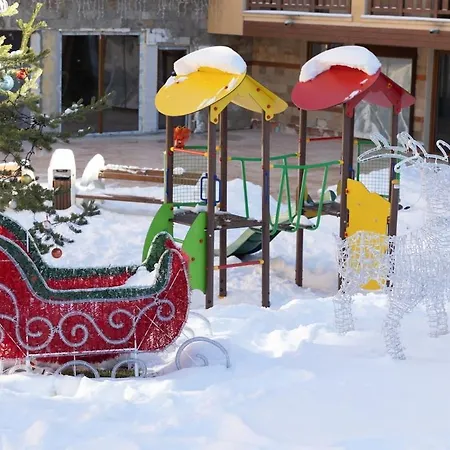 Pirin Sense - - Free Parking - Bbq - Lobby Bansko