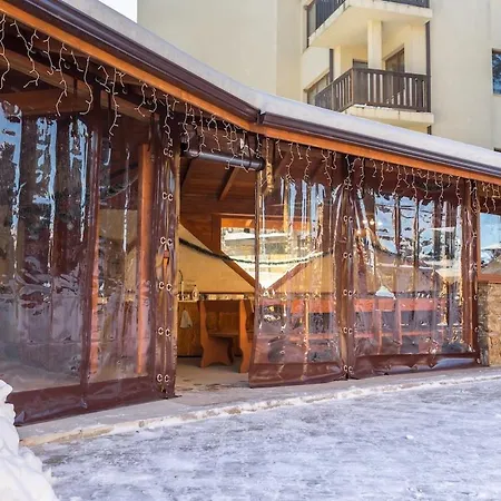 Pirin Sense - - Free Parking - Bbq - Lobby Apartment