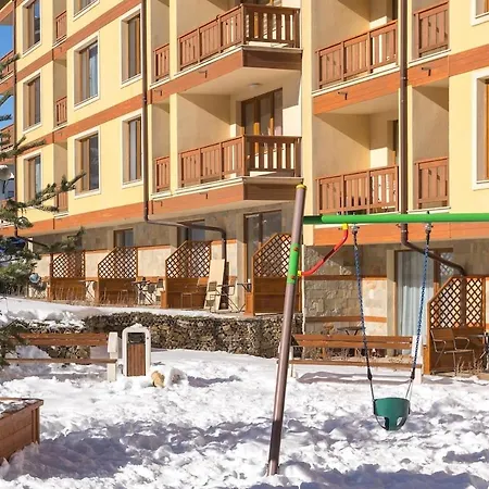 Apartment Pirin Sense - - Free Parking - Bbq - Lobby *