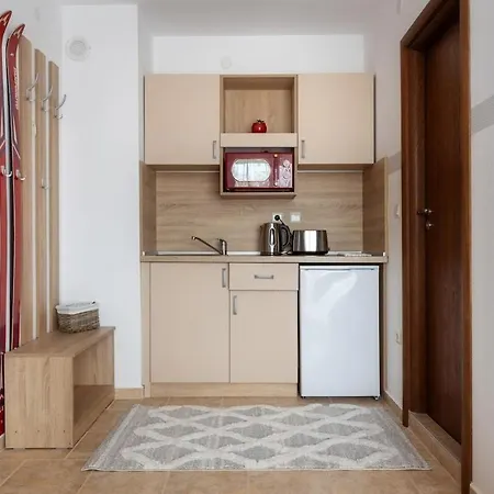 Pirin Sense - - Free Parking - Bbq - Lobby * Bansko