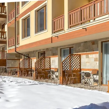 Pirin Sense - - Free Parking - Bbq - Lobby アパート