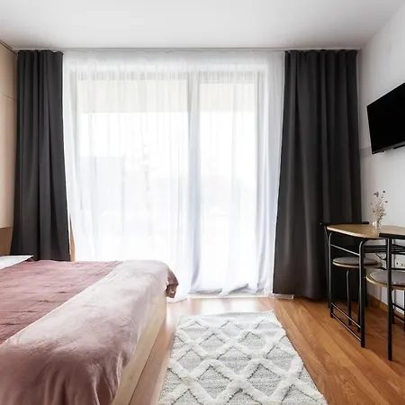 Apartment Pirin Sense - - Free Parking - Bbq - Lobby *