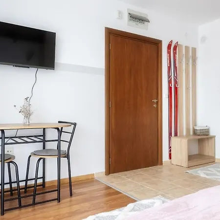 Apartment Pirin Sense - - Free Parking - Bbq - Lobby