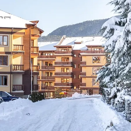 Pirin Sense - - Free Parking - Bbq - Lobby * バンスコ